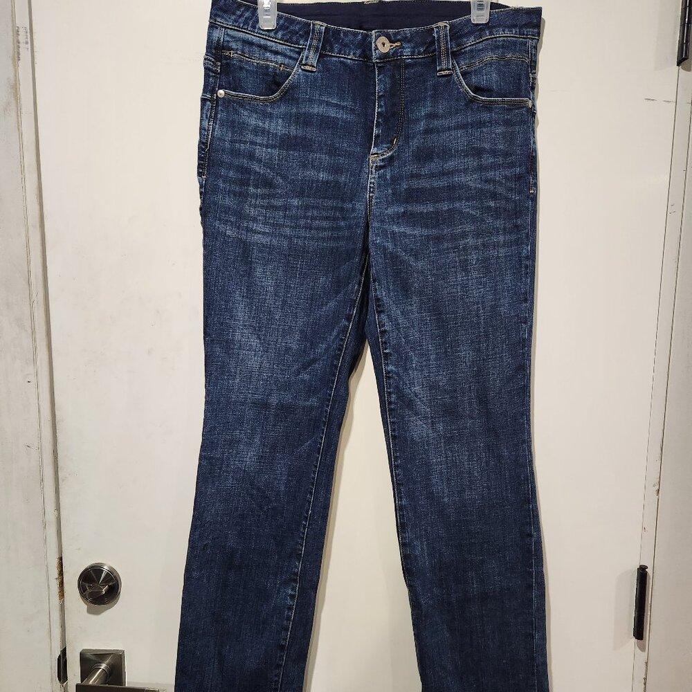 Jag Women Jeans Size 12/31 Color Blue